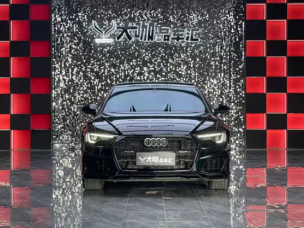 Audi A6L 2024 — фото 4