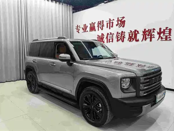 Haval Raptors New Energy 2023
