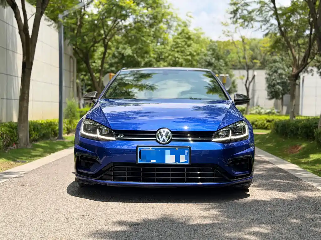 Volkswagen Golf 2020