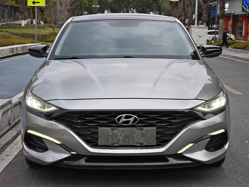 Hyundai Fista 2020 — фото 2