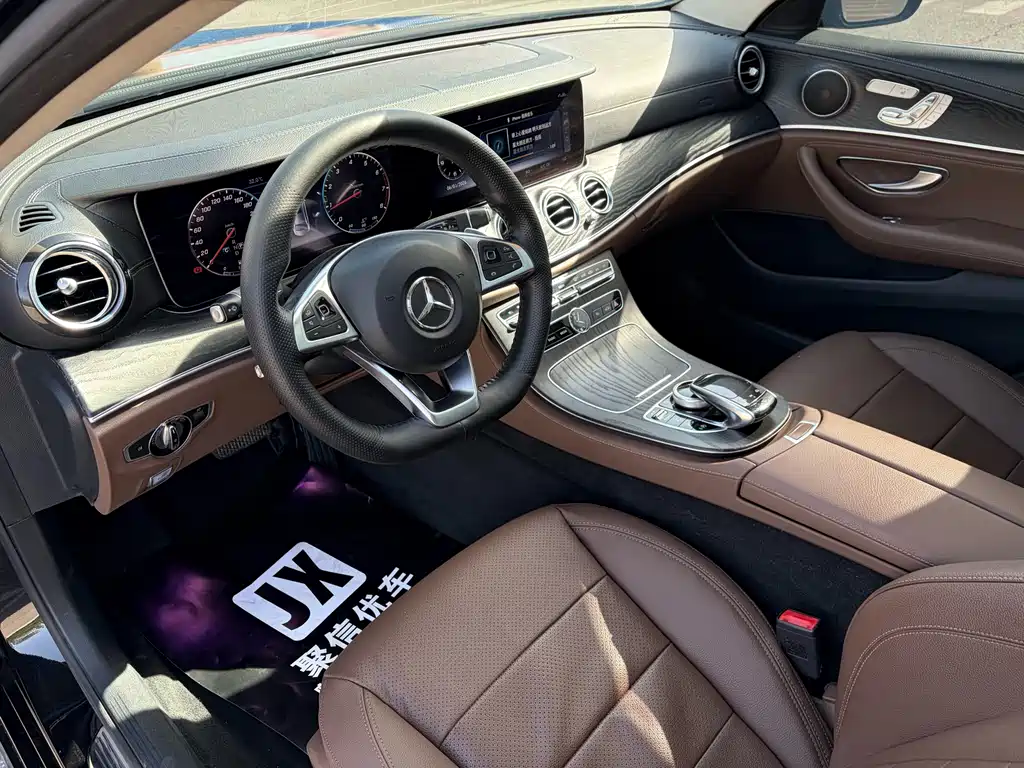 Mercedes-Benz E-Class 2018 — фото 4