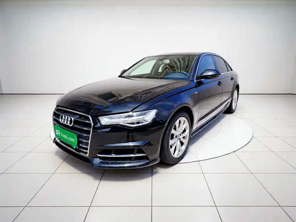 Audi A6L 2019