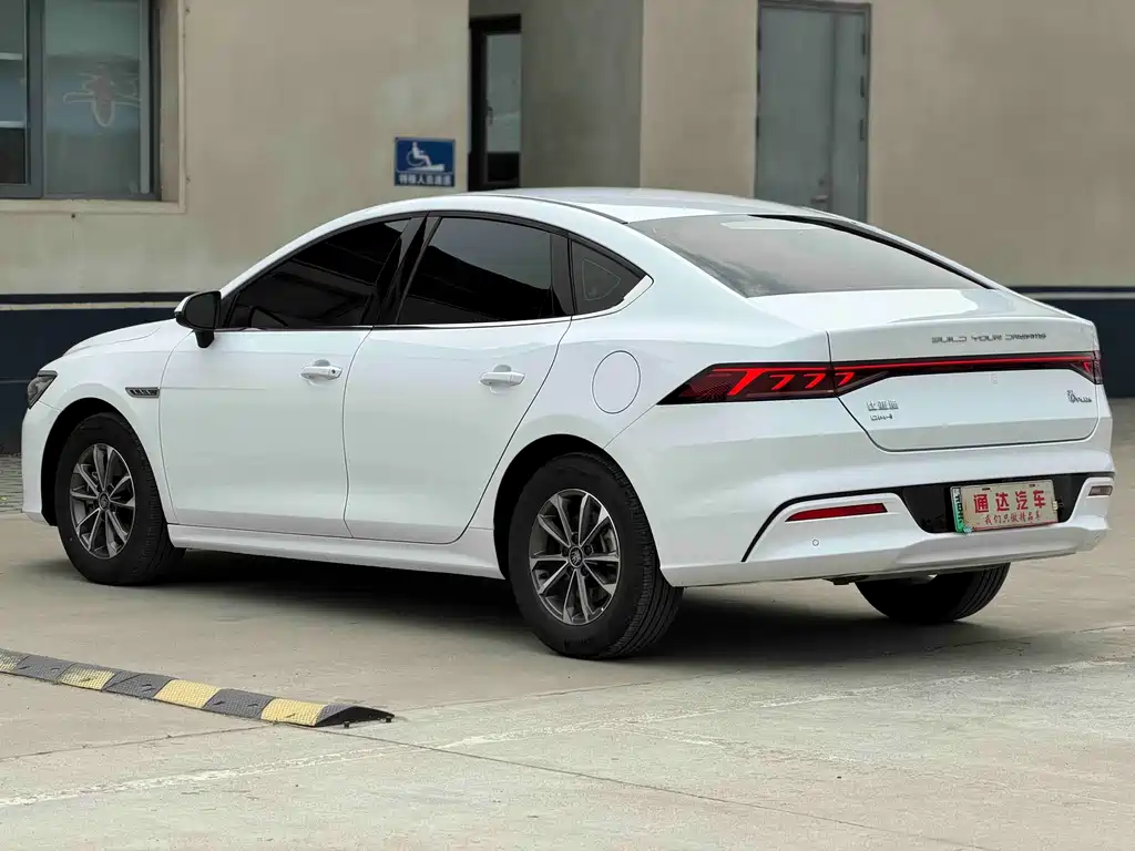 BYD Qin PLUS 2025 — фото 5