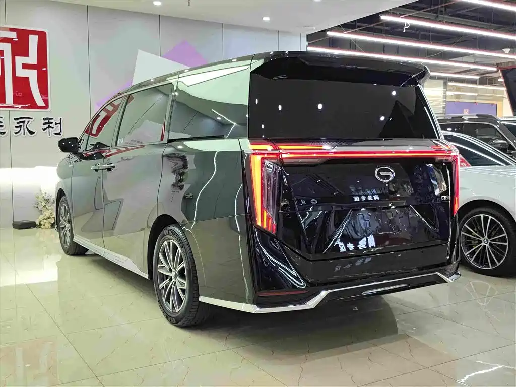 GAC Motor Trumpchi M8 2024 — фото 4