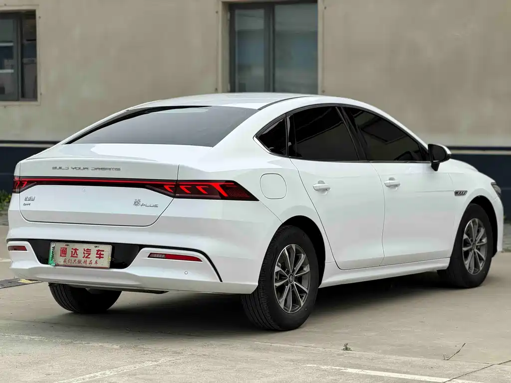 BYD Qin PLUS 2025 — фото 6