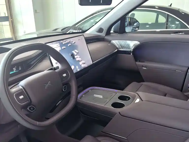 XPeng GX 2026 — фото 5