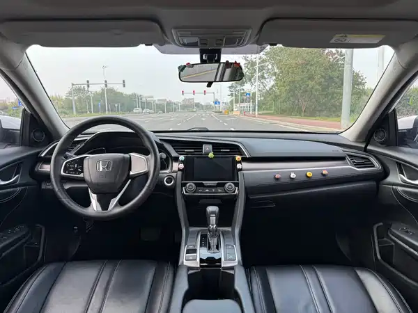 Honda Civic 2020