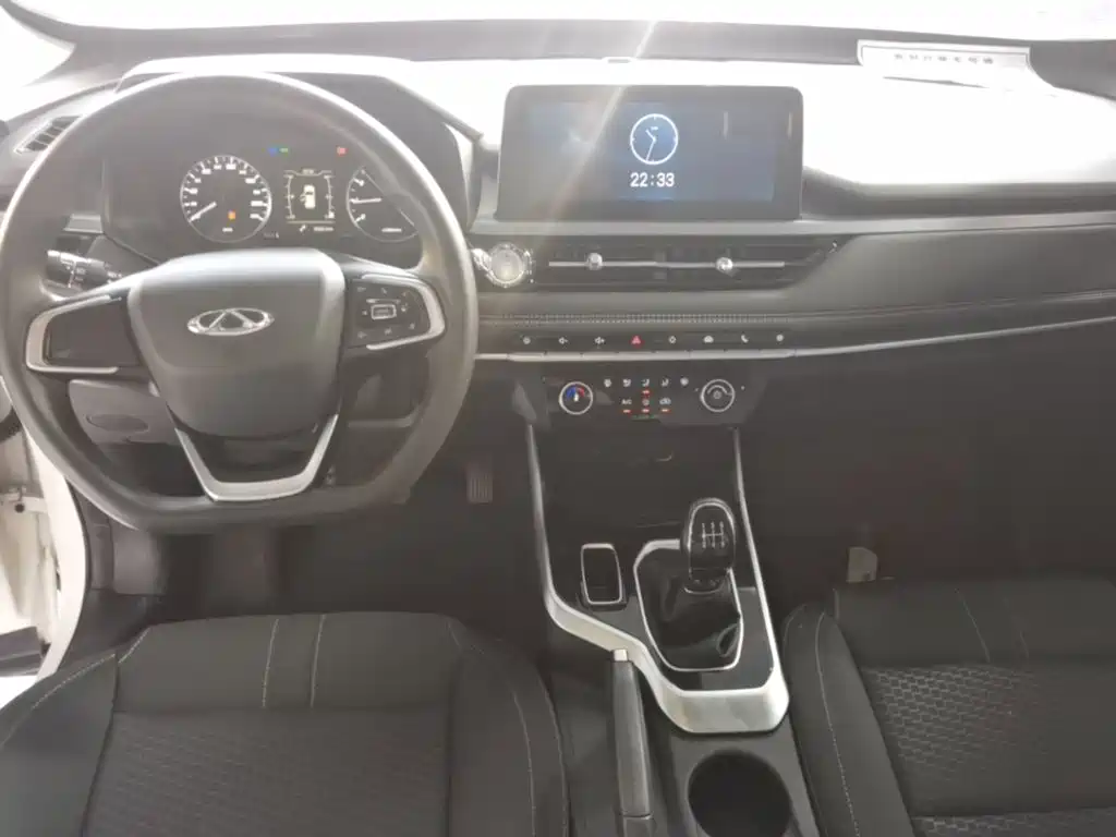 Chery Tiggo 5x 2021 — фото 10