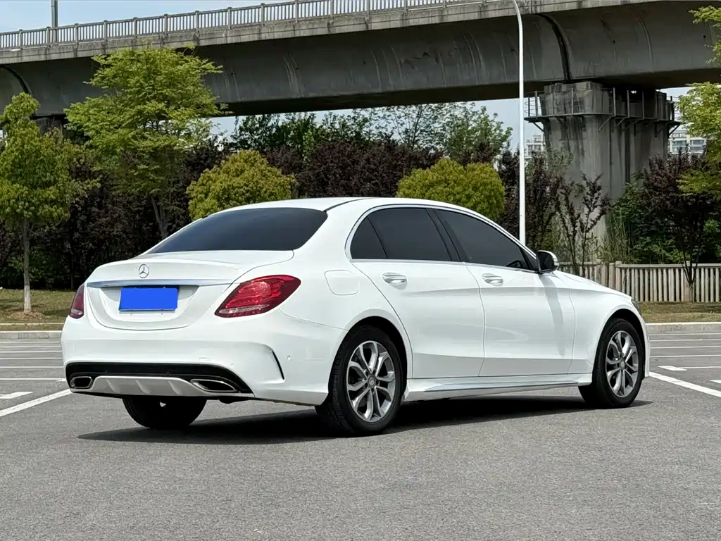 Mercedes-Benz C-Class 2016 — фото 6