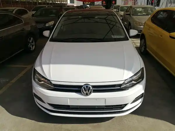 Volkswagen Polo 2021