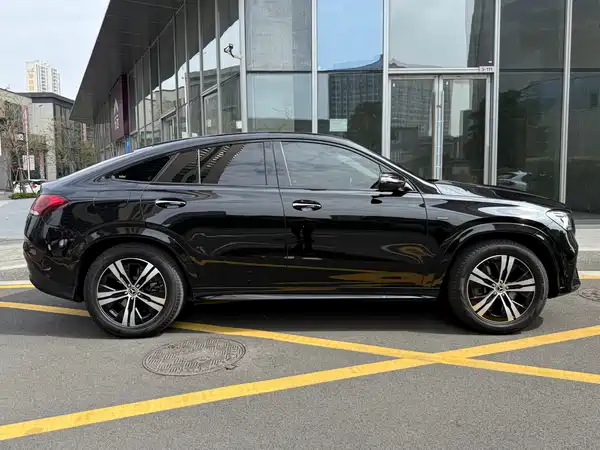 Mercedes-Benz GLE Coupe New Energy 2021