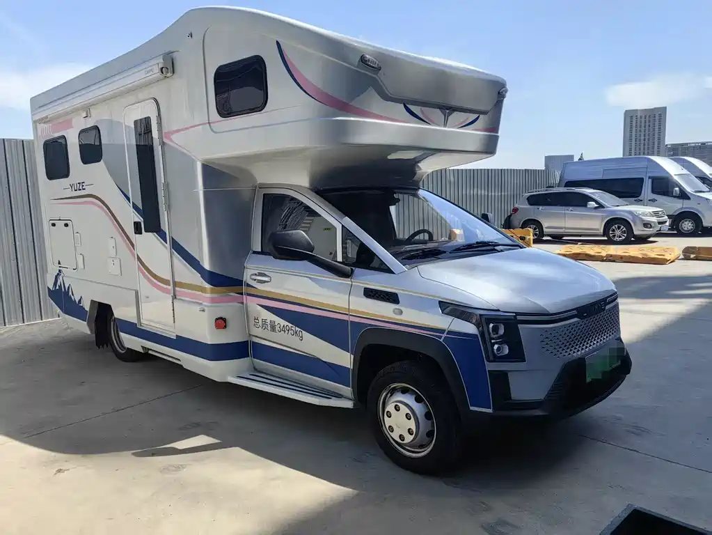 Wuling Rongguang New Truck RV 2024 — фото 3