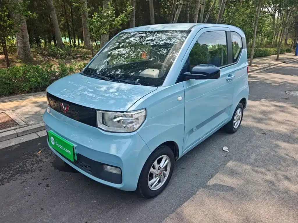 Wuling MINIEV 2021