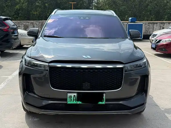 Li Auto ONE 2021