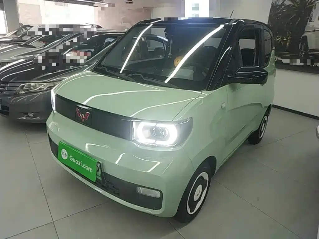 Wuling MINIEV 2021
