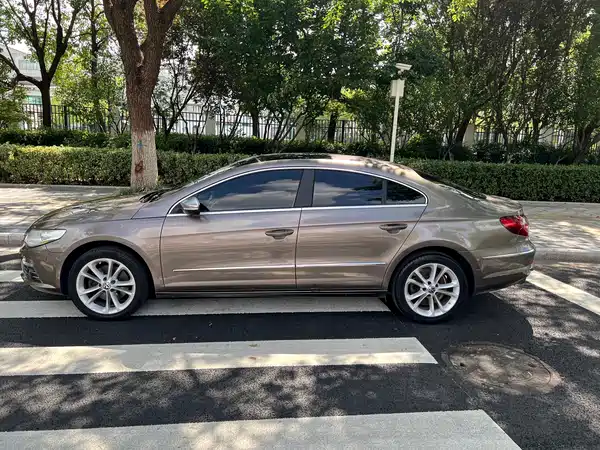Volkswagen CC 2012