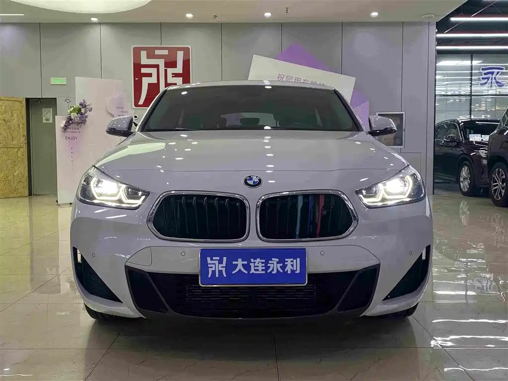 BMW X2 2022 — фото 2