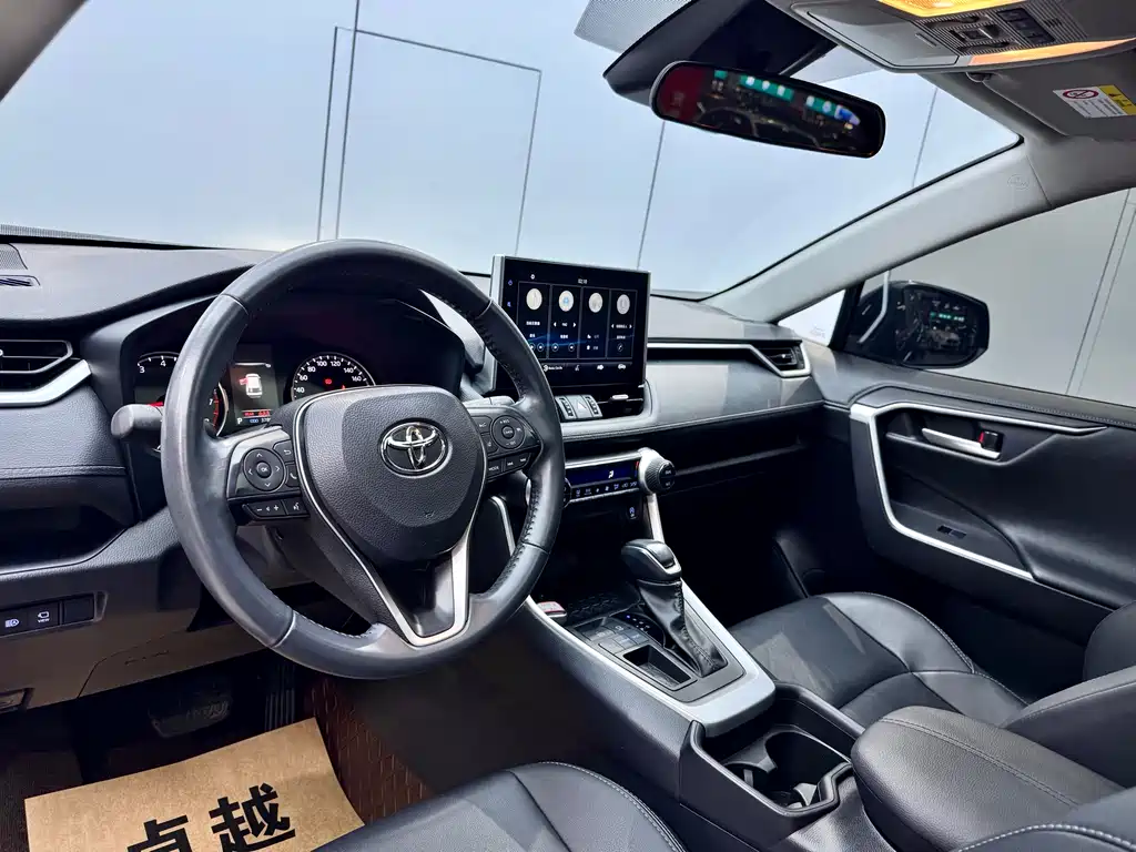 Toyota Wildlander 2022 — фото 8
