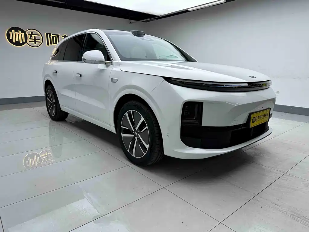 Li Auto Li L6 2026