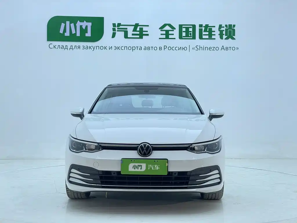 Volkswagen Golf 2022