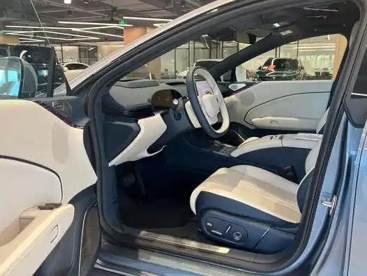 Zeekr 007 2024 — фото 8