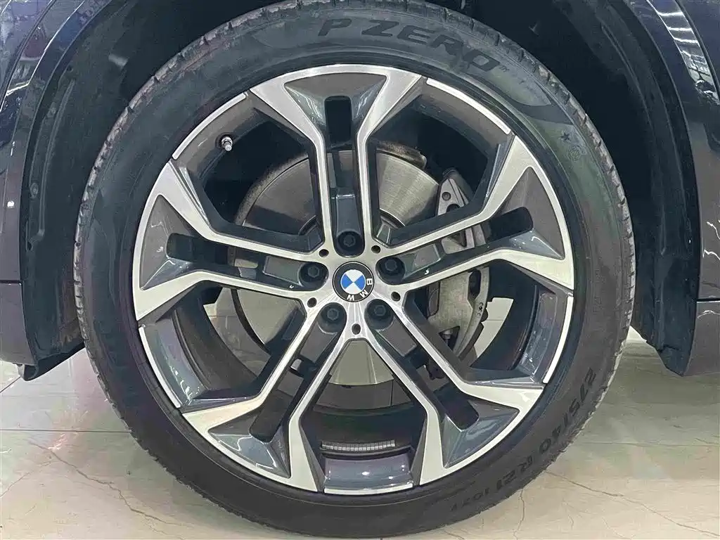 BMW X5 2023 — фото 9