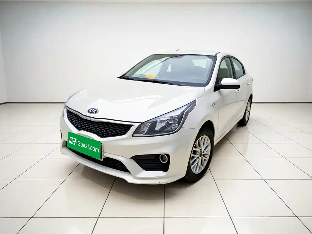 Kia K2 2016