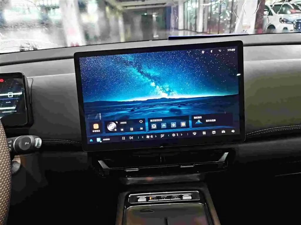 Wuling Starlight 730 New Energy 2026 — фото 10