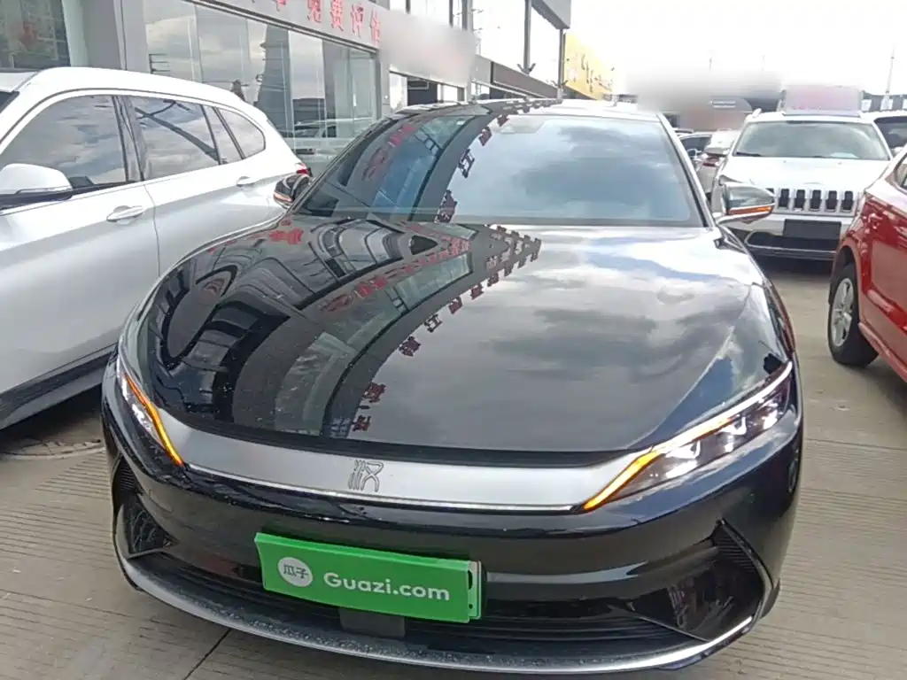 BYD Han 2022