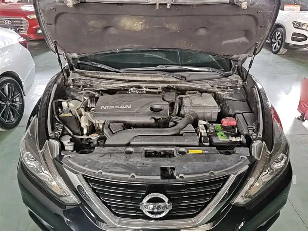 Nissan Teana 2018 — фото 20
