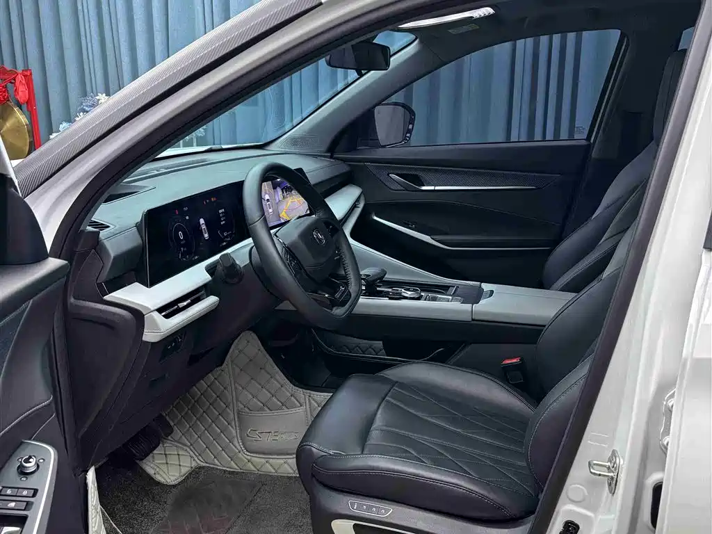 Changan CS75 PLUS 2024 — фото 4