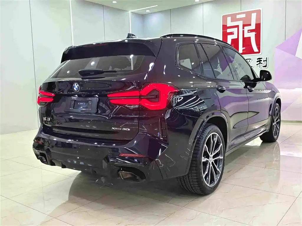 BMW X3 2024 — фото 6