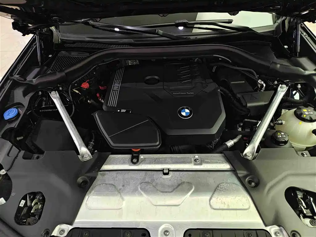 BMW X3 2024 — фото 16