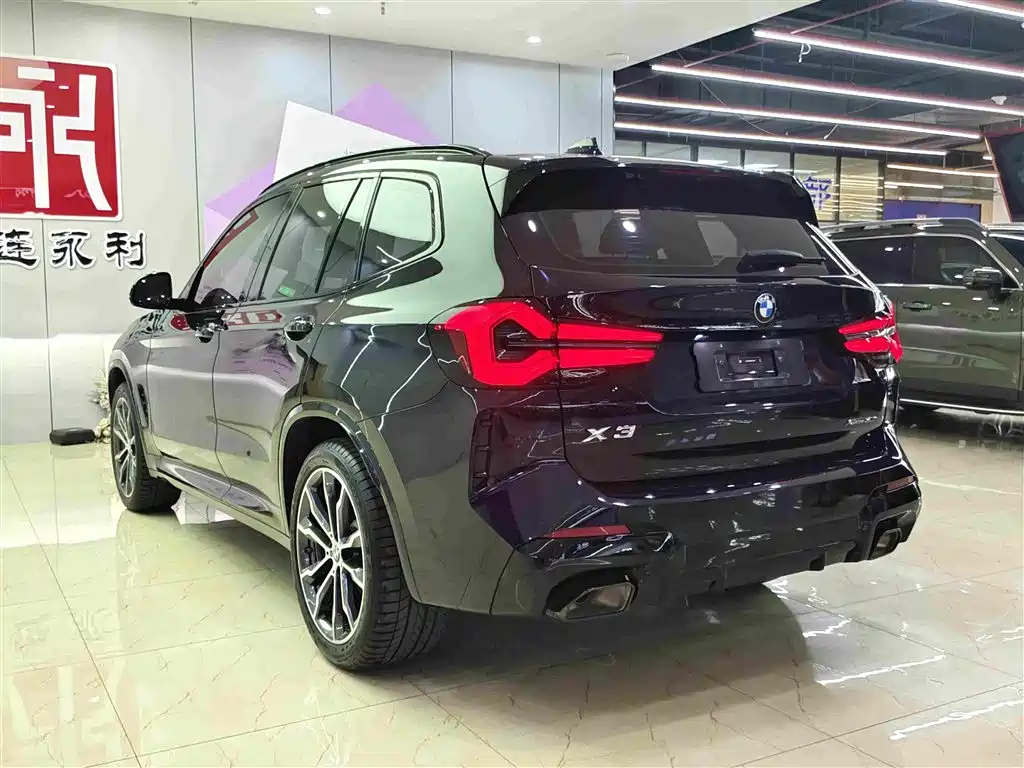 BMW X3 2024 — фото 4