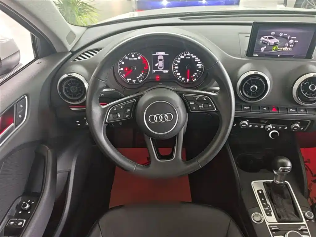 Audi A3 2020 — фото 11