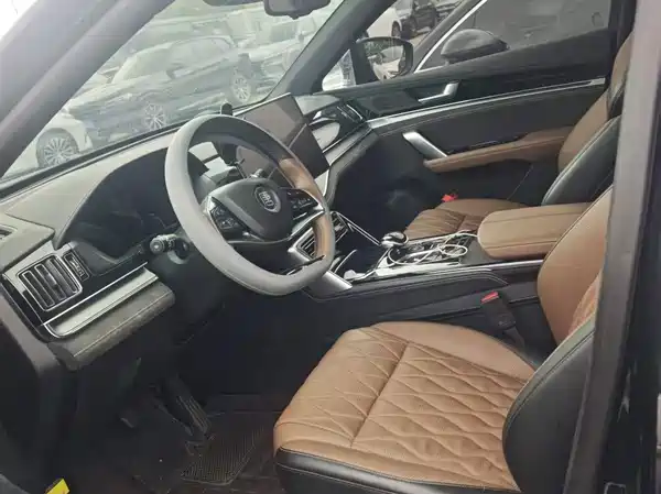 BYD Tang New Energy 2023