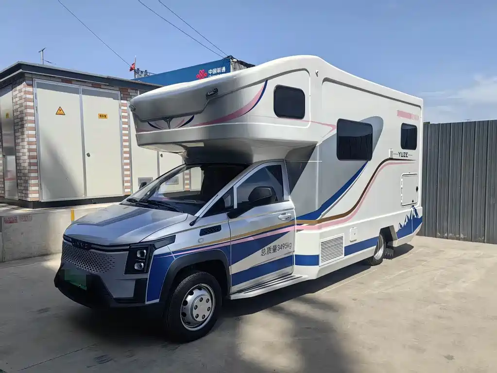 Wuling Rongguang New Truck RV 2024 — фото 4