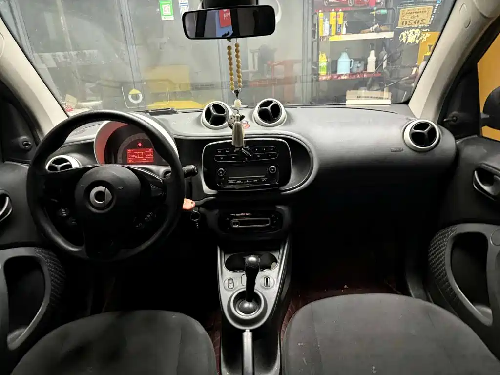 smart Fortwo 2016