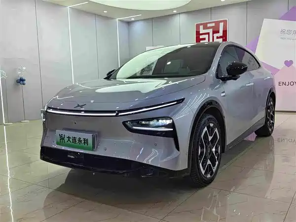 XPeng G7 2025