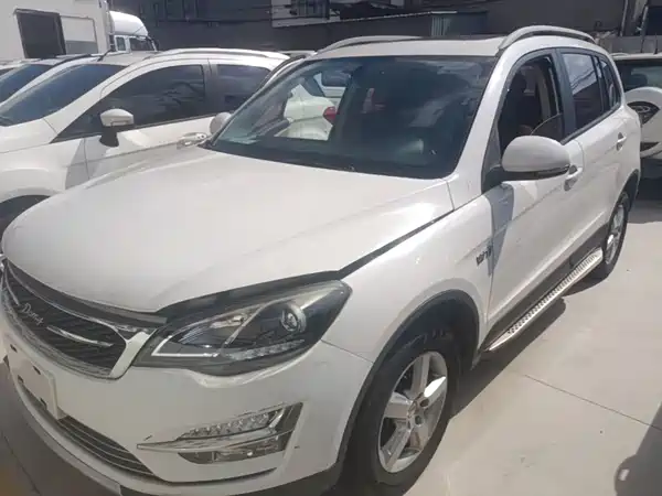 Zotye Damai X5 2017