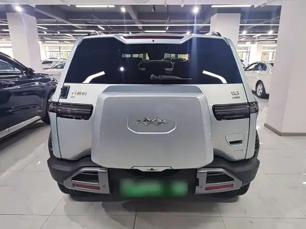 Fangchengbao Titanium 3 2025