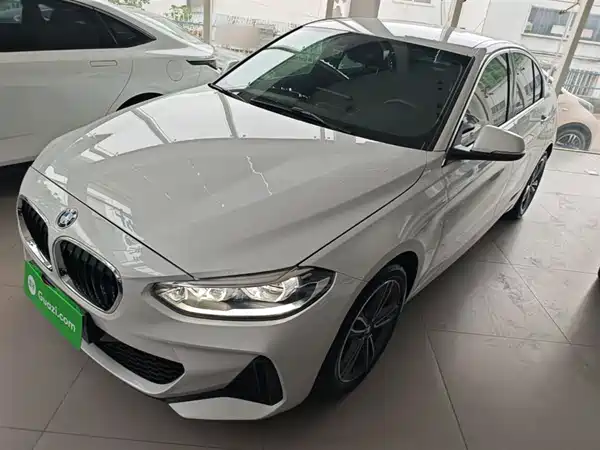 BMW 1 Series 2023