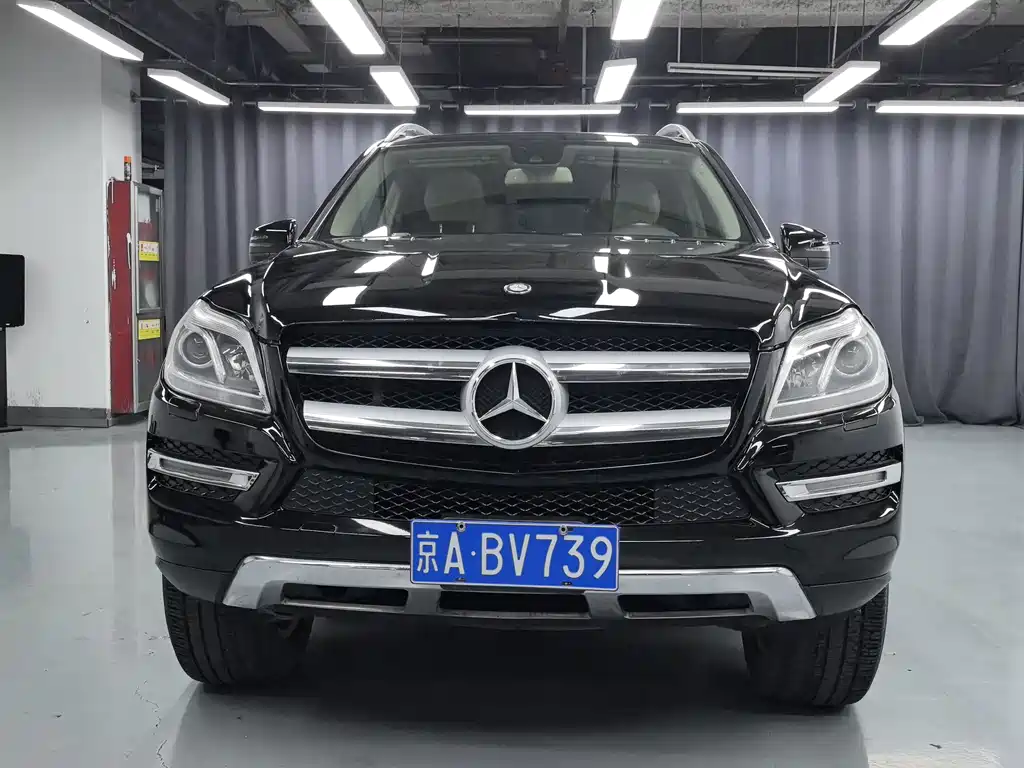 Mercedes-Benz GL-Class 2013 — фото 2