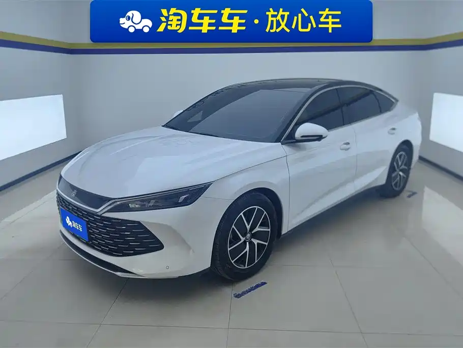 BYD Qin L 2025 — фото 1