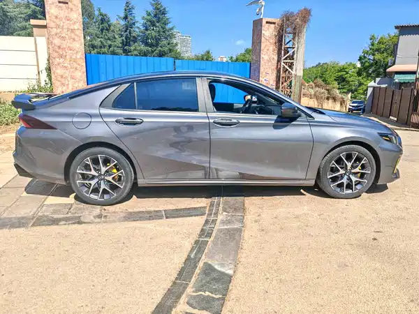 GAC Trumpchi Empow 2021