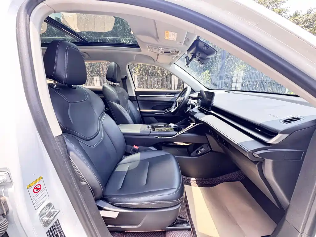 Haval H6 2022 — фото 10