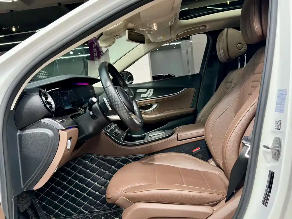 Mercedes-Benz E-Class 2020