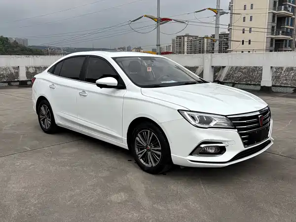 Roewe i5 2019