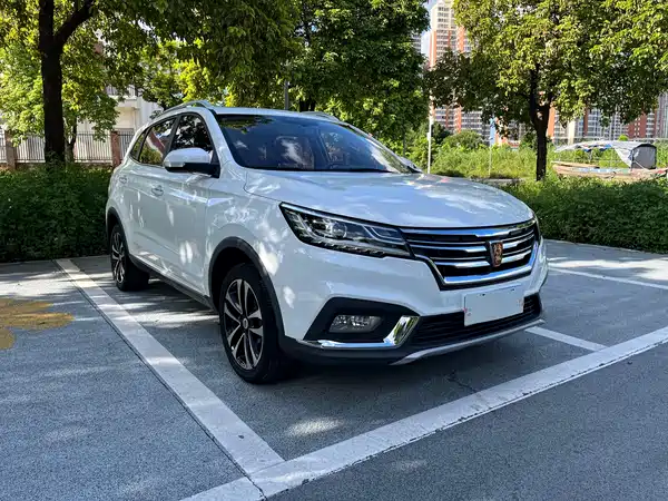 Roewe RX3 2019