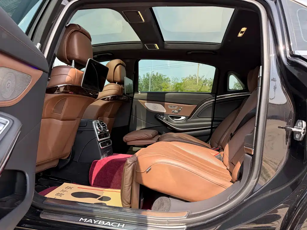 Mercedes-Benz S-Class 2019 — фото 10